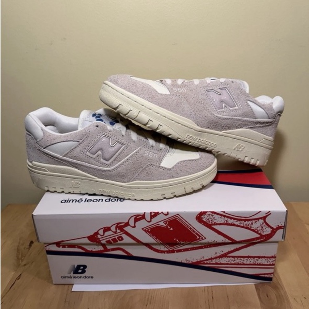 DS New Balance x Aime Leon Dore 550 